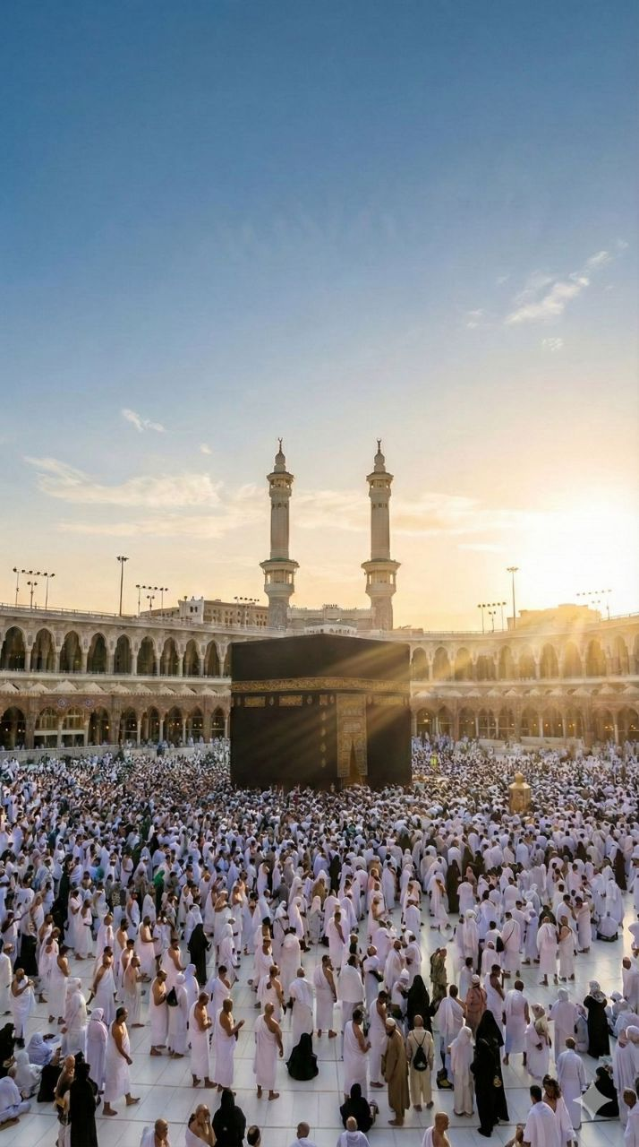 أفضل وقت لرحلة العمرة من الرياض إلى مكة